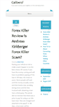 Mobile Screenshot of calibersf.com
